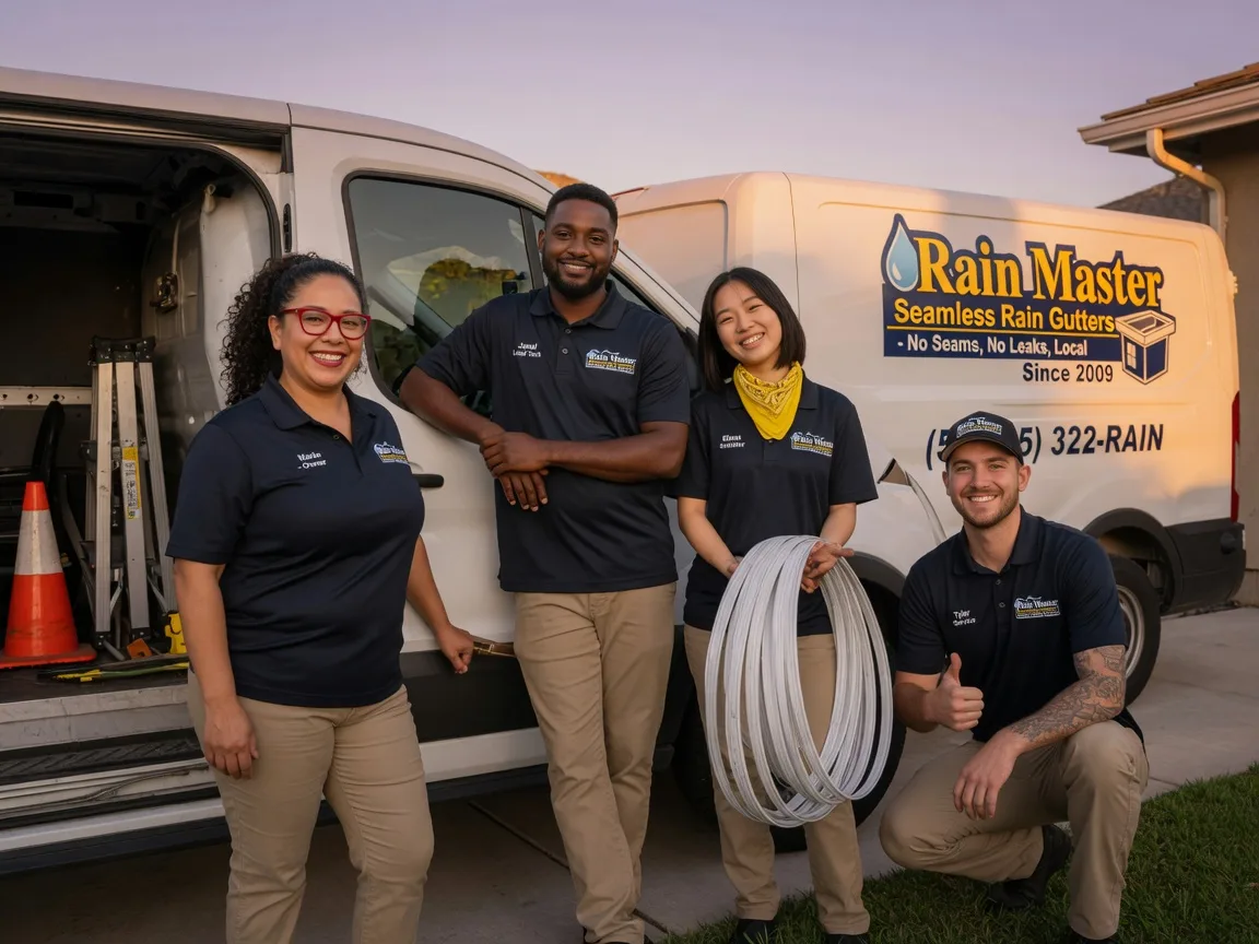 Gutter Installation company in Allons, TN
